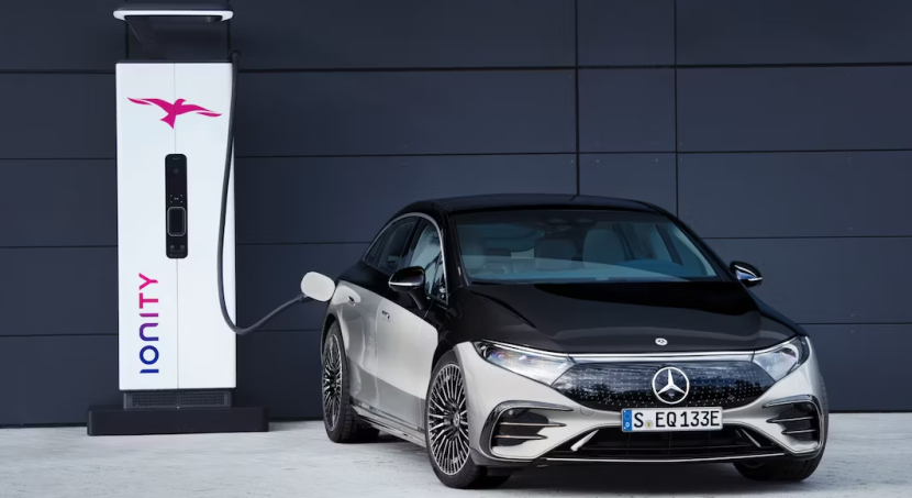 EQS berlina