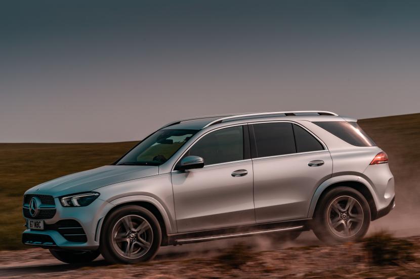 GLE SUV y GLE Coupé