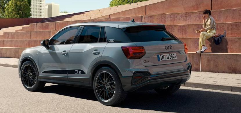 oferta Audi q2