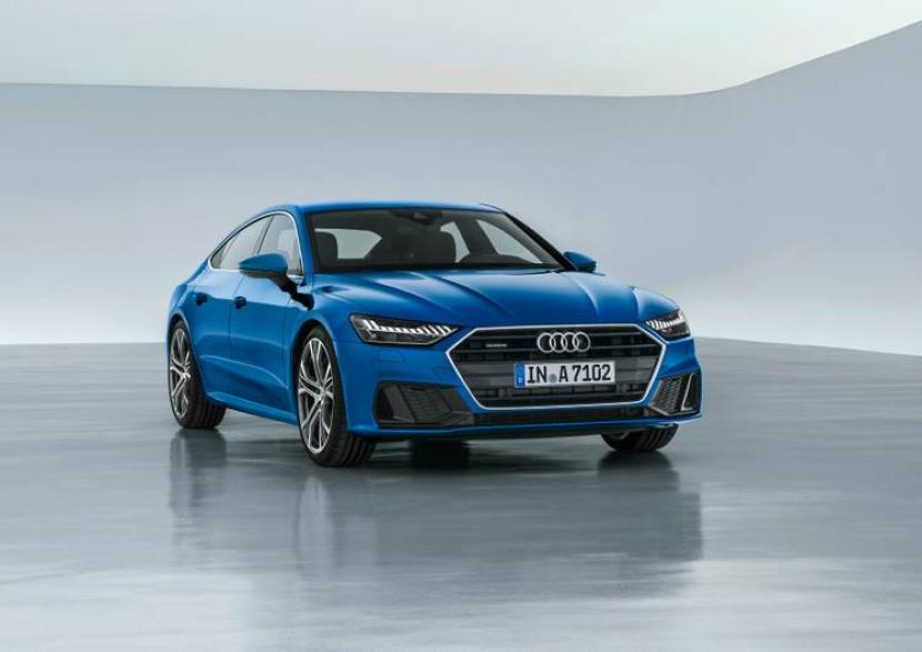 Audi A5 Sportback