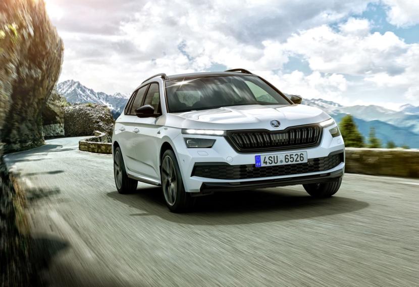 Skoda Kamiq