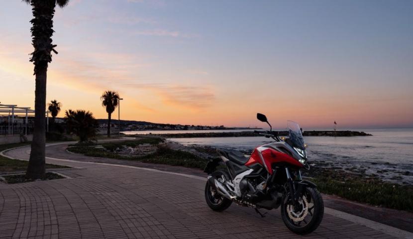 Honda NC 750X 