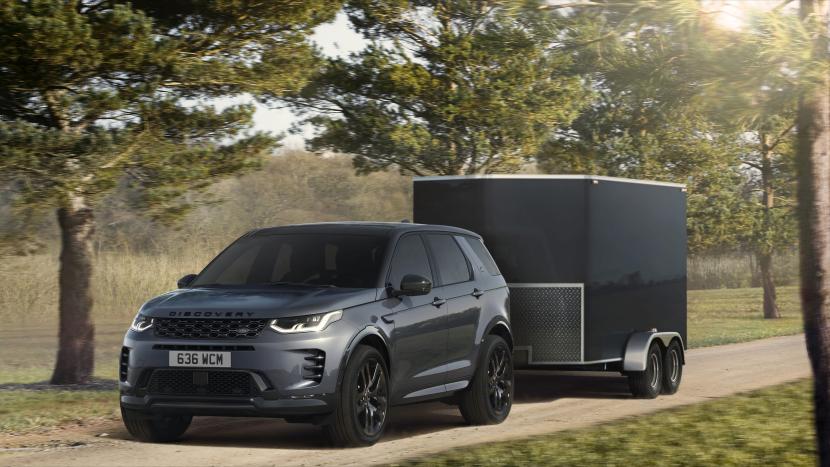 Discovery sport