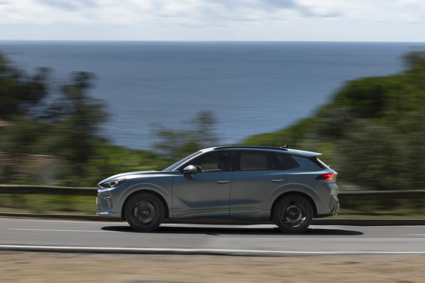 Nuevo CUPRA Terramar