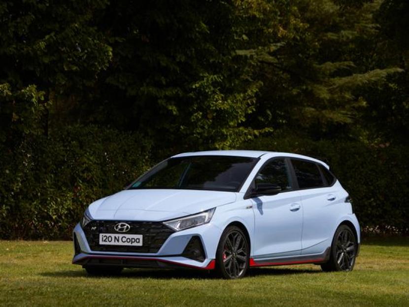 Hyundai i20 N