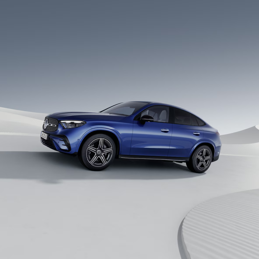 GLC Coupé