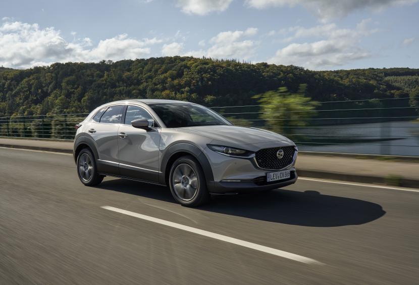 MAZDA CX-30