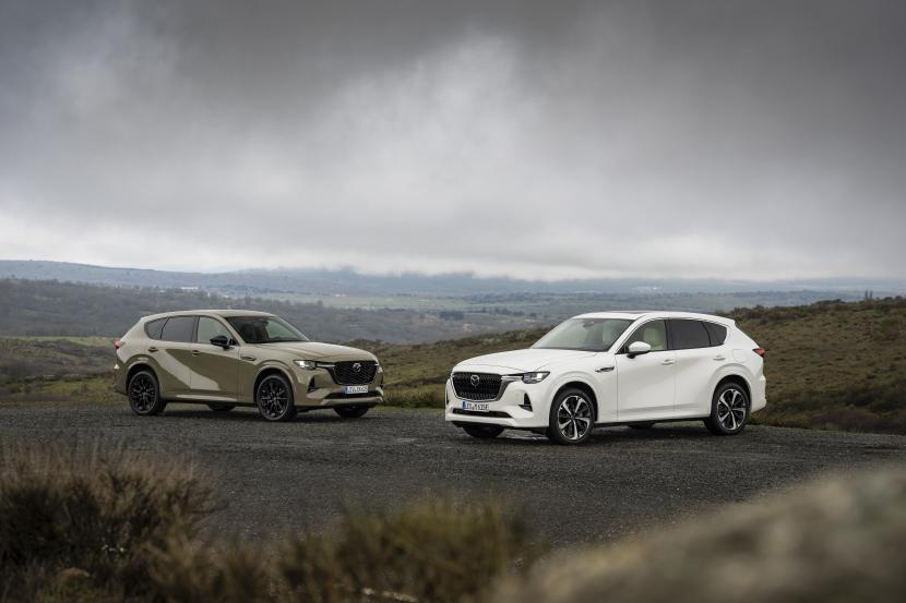 MAZDA CX-60