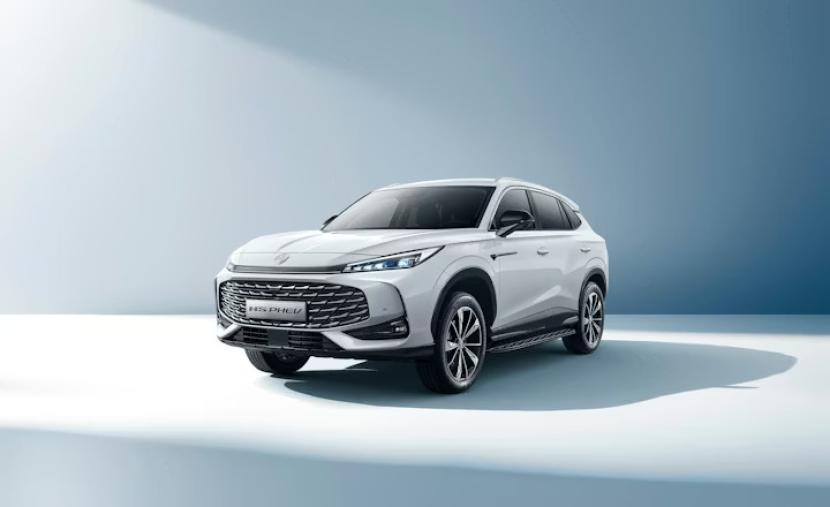 MG HS PHEV