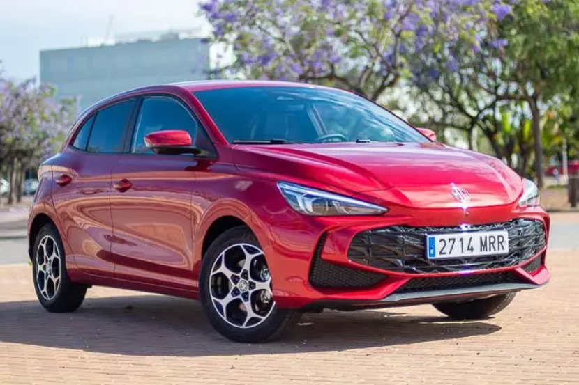 MG3 Hybrid+
