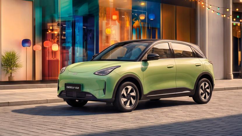 GEELY E2