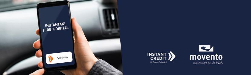 instant credit