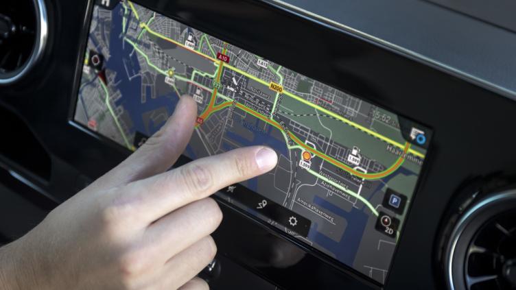 Nuevo Mercedes-Benz Sprinter Stern Motor