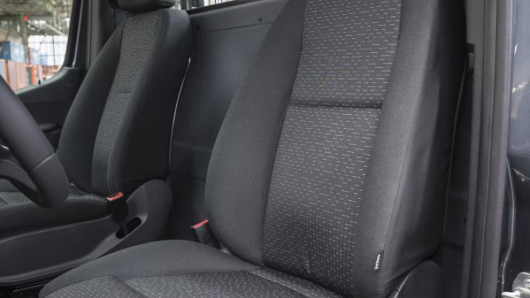 Nuevo Mercedes-Benz Sprinter Stern Motor