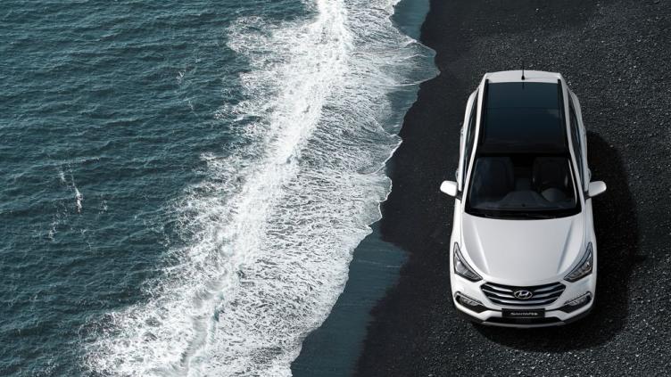 nuevo hyundai santa fe motorprim