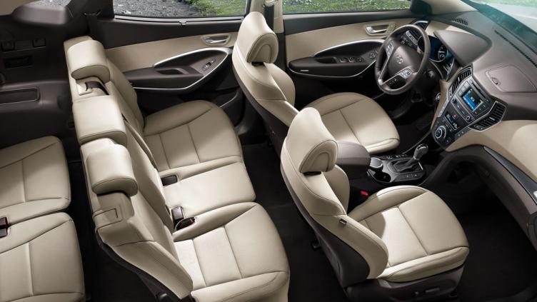 nuevo hyundai santa fe motorprim