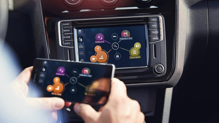 Volkswagen Caddy Sarsa