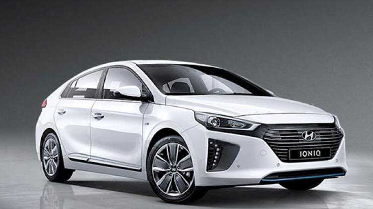 Hyundai vehículos ECO