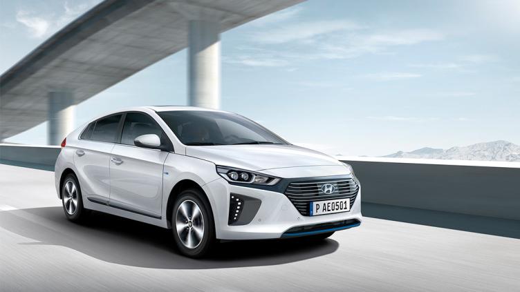 Hyundai vehículos ECO