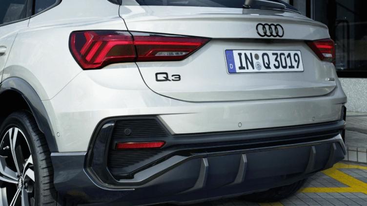 Nuevo Audi Q3 Sportback