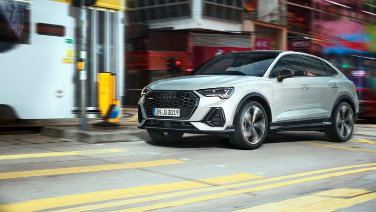 Nuevo Audi Q3 Sportback