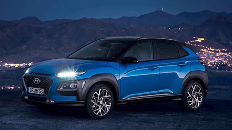 Hyundai KONA Híbrido