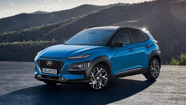 Hyundai KONA Híbrido