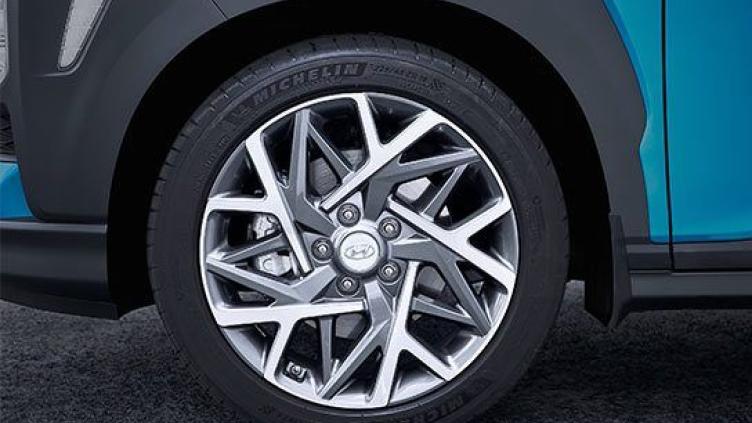 Hyundai KONA Híbrido