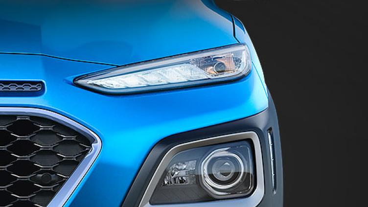 Hyundai KONA Híbrido