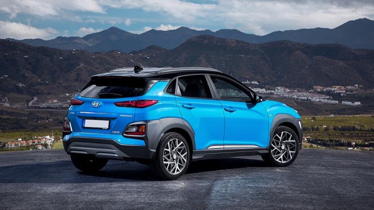 Hyundai KONA Híbrido