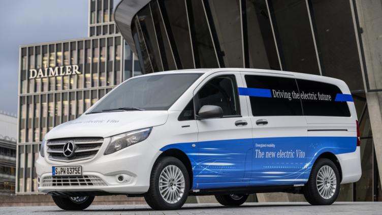 Mercedes-Benz Vans vehículos ECO