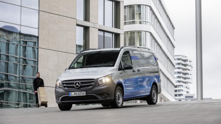 Mercedes-Benz Vans vehículos ECO