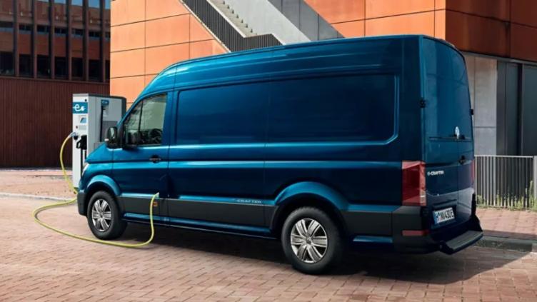 Volkswagen vehículos comerciales ECO