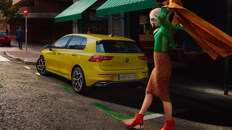 Nuevo Volkswagen Golf 8