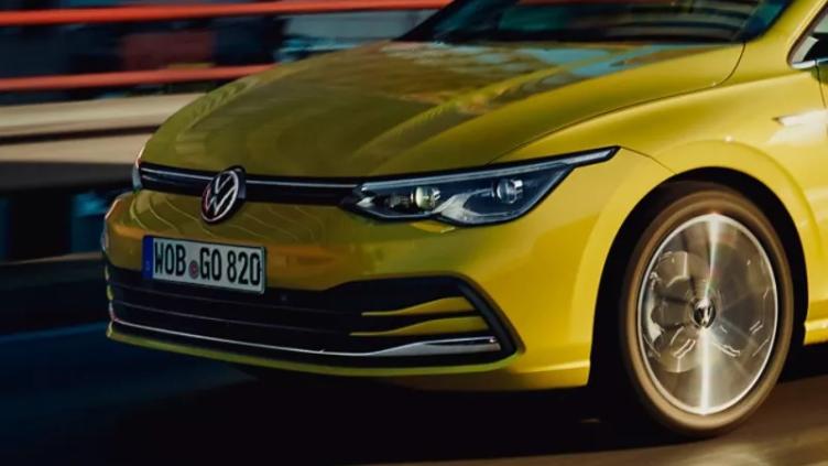 Nuevo Volkswagen Golf 8