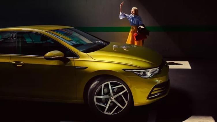 Nuevo Volkswagen Golf 8