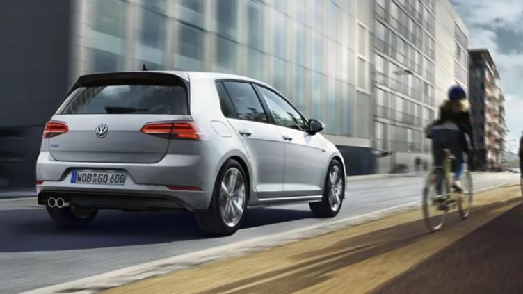 Volkswagen Golf GTE