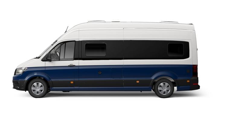 Nuevo Volkswagen Grand California