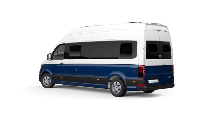 Nuevo Volkswagen Grand California