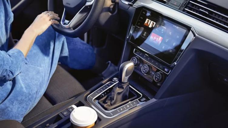 Nou Volkswagen Passat GTE