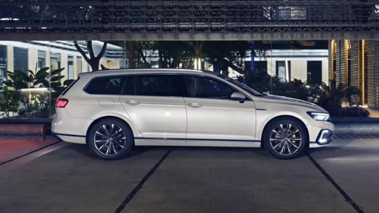 Nou Volkswagen Passat GTE