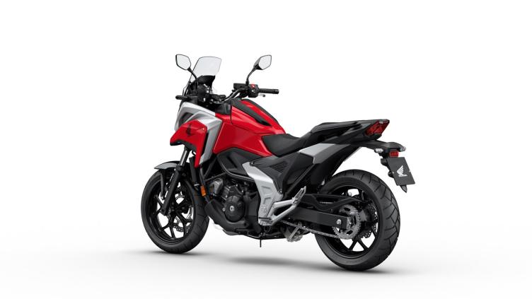 Honda NC750X Travel Edition