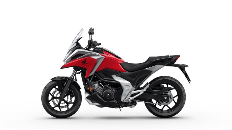 Honda NC750X Travel Edition
