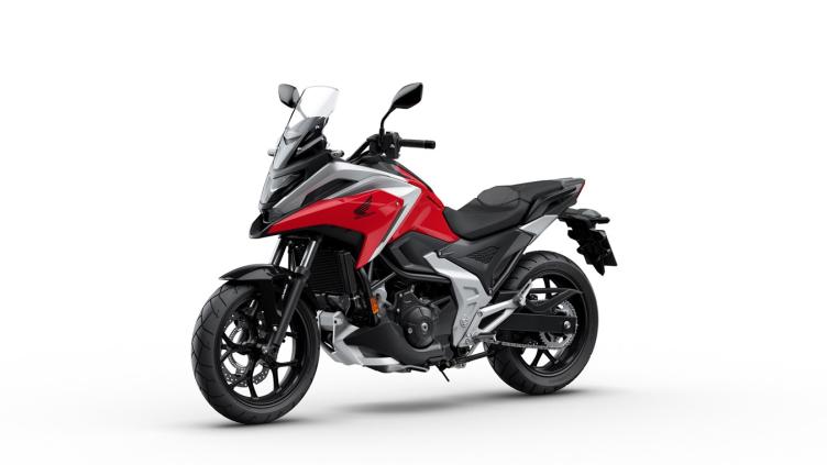 Honda NC750X Travel Edition