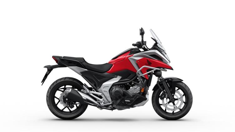 Honda NC750X Travel Edition