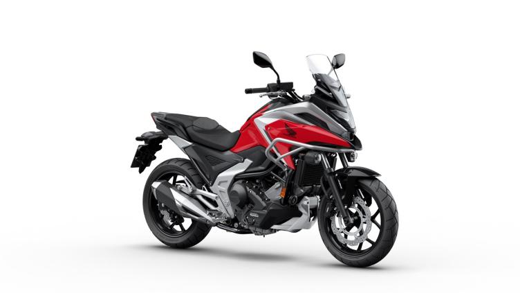 Honda NC750X Travel Edition