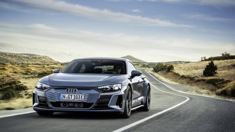 Audi e-tron GT
