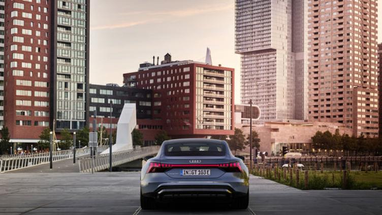 Audi e-tron GT