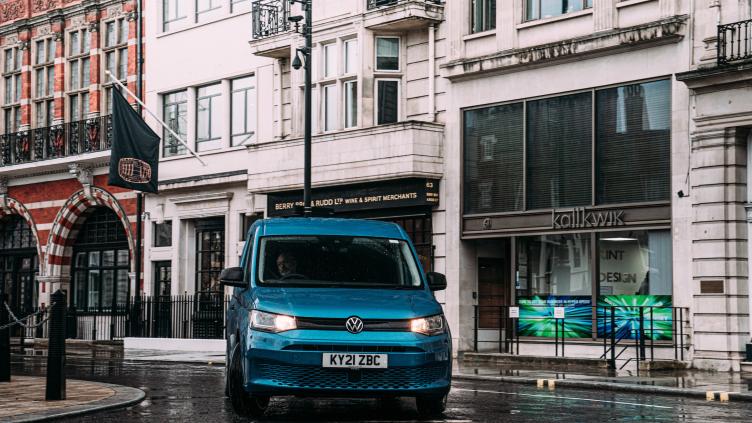 Volkswagen Caddy Sarsa