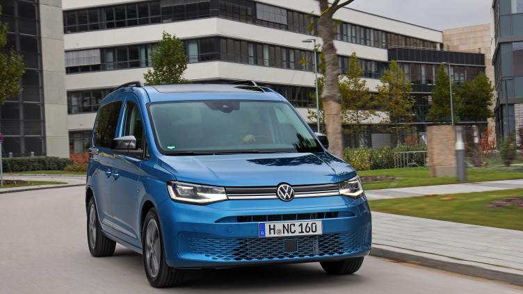 Volkswagen Caddy Sarsa